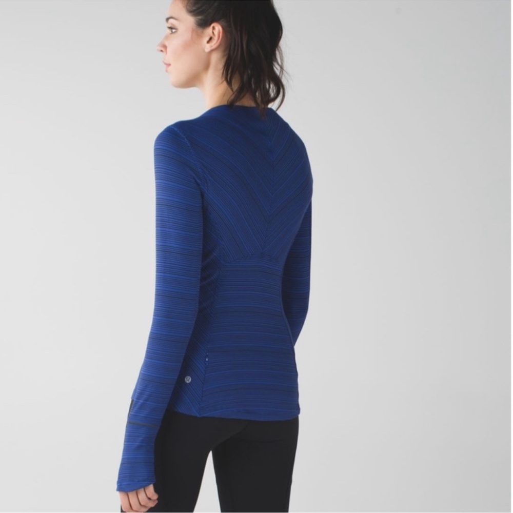 Lululemon Athletica Kanto Catch Me Long Sleeve